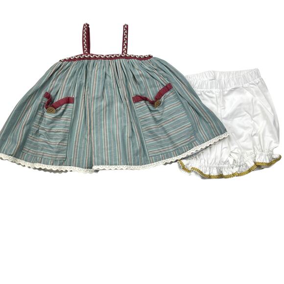 Well Dressed Wolf Lakeshores Tunic - Picture 1 of 12